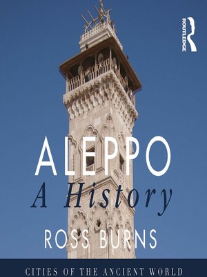 cover image of Aleppo